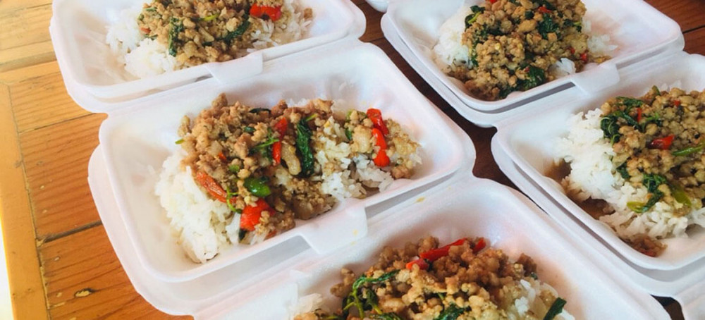 ข้าวกล่อง 